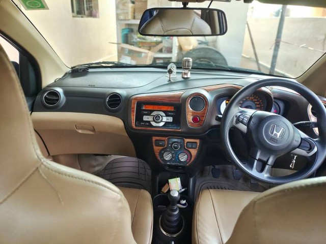 Honda Amaze VX i-DTEC Second-hand 2014 Honda Amaze VX i-DTEC for sale in Erode-4