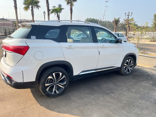 Second-hand 2024 MG Hector BlackStorm CVT 2024-2025 for sale in Rohtak-1