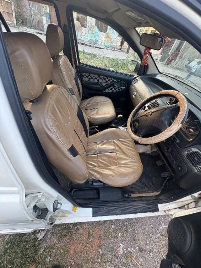 Tata Indigo LX TDI BSIII Second-hand 2015 Tata Indigo LX TDI BSIII for sale in Ujjain-3