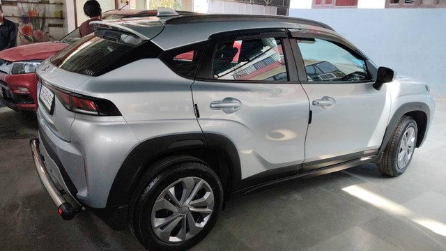 Second-hand 2025 Maruti FRONX Delta CNG for sale in Hazaribagh-4