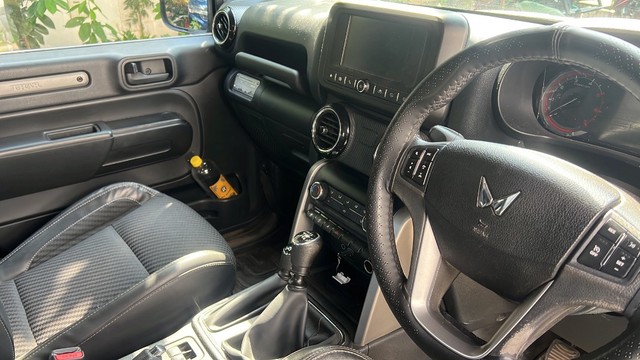 Second-hand 2022 Mahindra Thar LX 4WD Hard Top BSVI for sale in Perinthalmanna-2