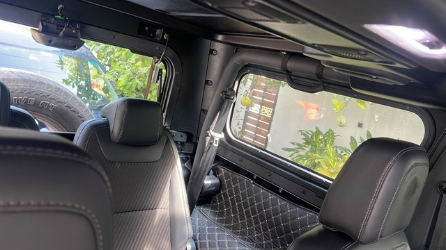 Second-hand 2022 Mahindra Thar LX 4WD Hard Top BSVI for sale in Perinthalmanna-4