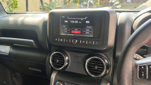 Second-hand 2022 Mahindra Thar LX 4WD Hard Top BSVI for sale in Perinthalmanna-5