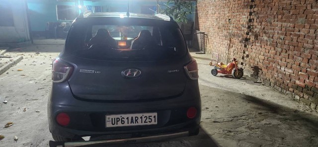 Second-hand 2019 Hyundai Grand i10 1.2 Kappa Sportz BSIV for sale in Ghazipur-1