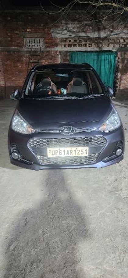 Second-hand 2019 Hyundai Grand i10 1.2 Kappa Sportz BSIV for sale in Ghazipur