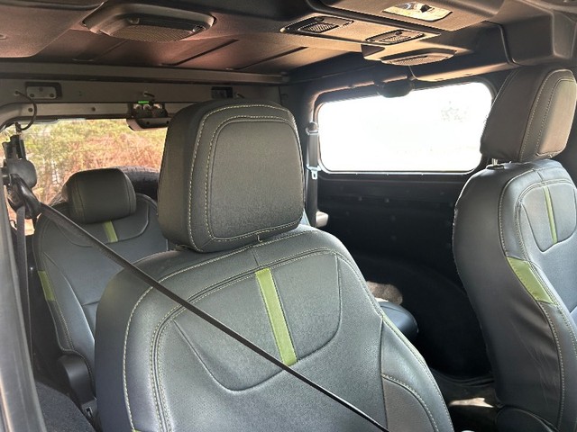 Second-hand 2023 Mahindra Thar LX 4WD Convert Top AT BSVI for sale in Secunderabad-7