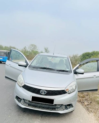 Tata Tiago 1.05 Revotorq XT Second-hand 2016 Tata Tiago 1.05 Revotorq XT for sale in Lucknow