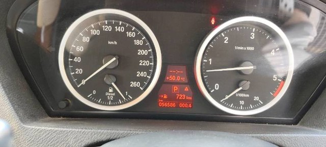 Second-hand 2009 BMW X6 3.0d SAV for sale in Kolkata-4