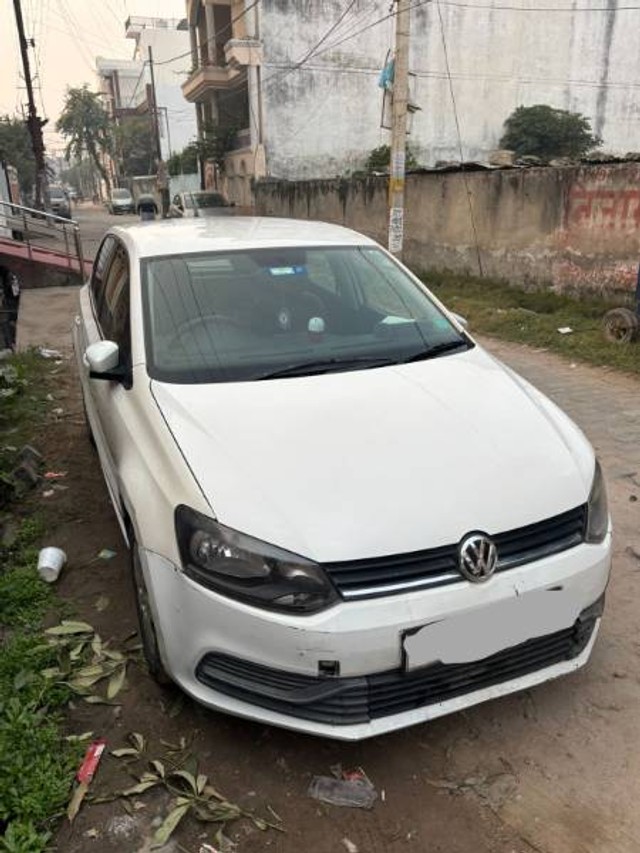 Second-hand 2017 Volkswagen Polo 1.2 MPI Comfortline for sale in Aligarh-1