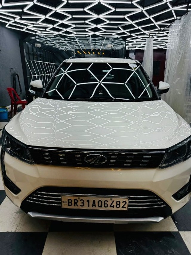 Second-hand 2021 Mahindra XUV300 W8 Diesel BSVI for sale in Purnia-2