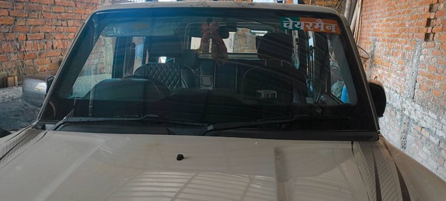 Second-hand 2020 Mahindra Scorpio S5 for sale in Jalaun-4