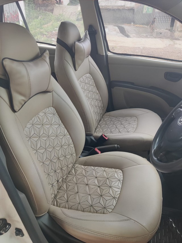 Second-hand 2011 Hyundai i10 Era LPG for sale in Agra-2