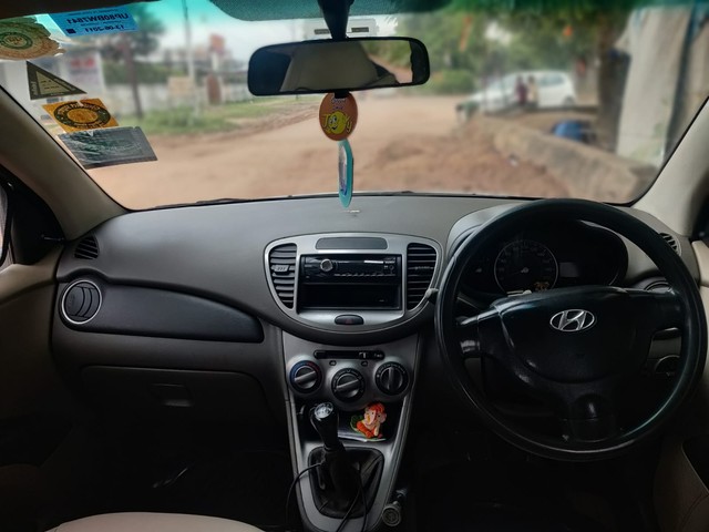 Second-hand 2011 Hyundai i10 Era LPG for sale in Agra-1