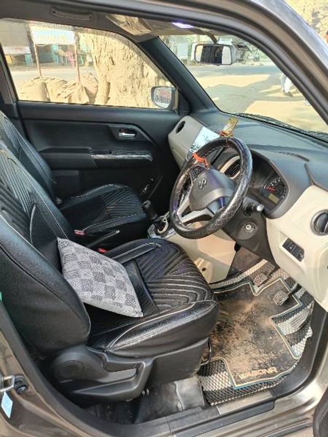 Maruti Suzuki Wagon R VXI Second-hand 2019 Maruti Suzuki Wagon R VXI for sale in Bokaro-4