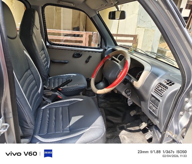 Second-hand 2015 Maruti Eeco 5 Seater AC BSIV for sale in Nizamabad-5