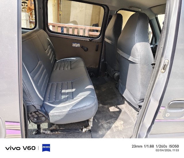 Second-hand 2015 Maruti Eeco 5 Seater AC BSIV for sale in Nizamabad-4