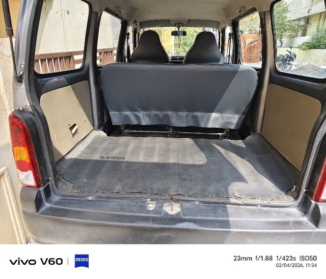 Second-hand 2015 Maruti Eeco 5 Seater AC BSIV for sale in Nizamabad-3