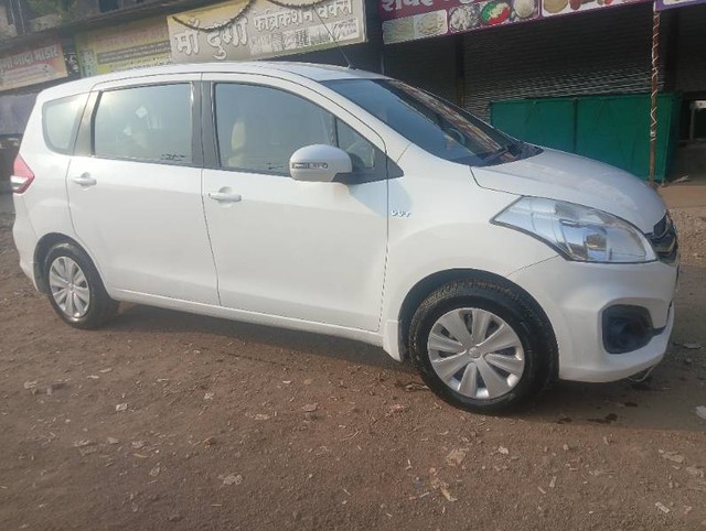 Second-hand 2016 Maruti Suzuki Ertiga VXI CNG for sale in Nashik-3
