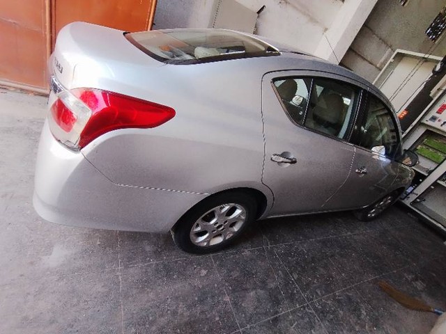 Second-hand 2013 Renault Scala Diesel RxE for sale in Vadodara-4