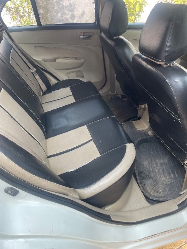 Maruti Suzuki Swift Dzire VDI Second-hand 2012 Maruti Suzuki Swift Dzire VDI for sale in Hodal-3