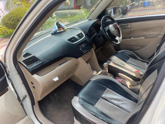 Maruti Suzuki Swift Dzire VDI Second-hand 2012 Maruti Suzuki Swift Dzire VDI for sale in Hodal-6