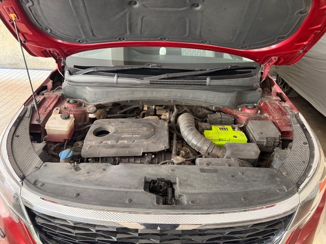 Kia Seltos HTX Diesel Second-hand 2020 Kia Seltos HTX Diesel for sale in Ranga reddy-5