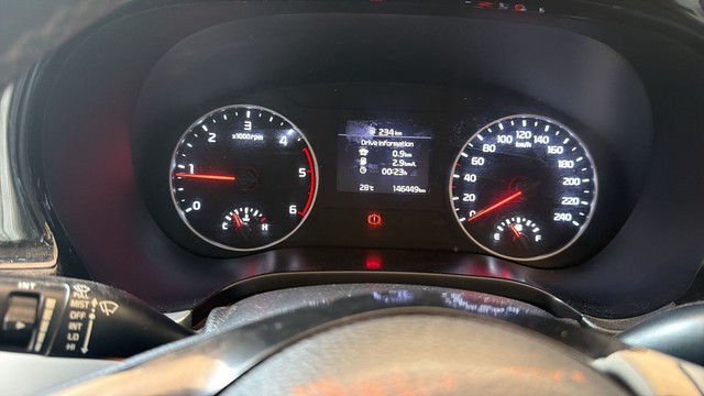 Kia Seltos HTX Diesel Second-hand 2020 Kia Seltos HTX Diesel for sale in Ranga reddy-7