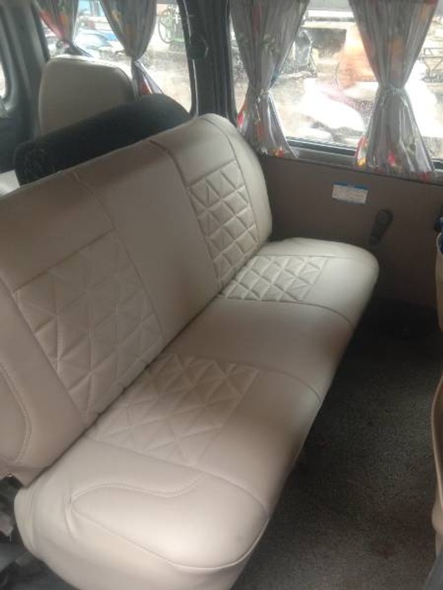 Maruti Suzuki Eeco 5 STR With AC Plus HTR CNG Second-hand 2011 Maruti Suzuki Eeco 5 STR With AC Plus HTR CNG for sale in Jaipur-7