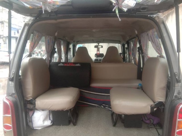 Maruti Suzuki Eeco 5 STR With AC Plus HTR CNG Second-hand 2011 Maruti Suzuki Eeco 5 STR With AC Plus HTR CNG for sale in Jaipur-0