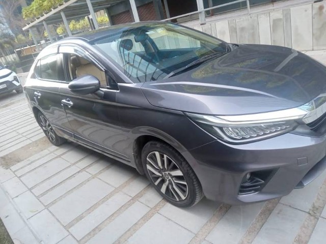 Honda City ZX CVT Second-hand 2022 Honda City ZX CVT for sale in Noida-2