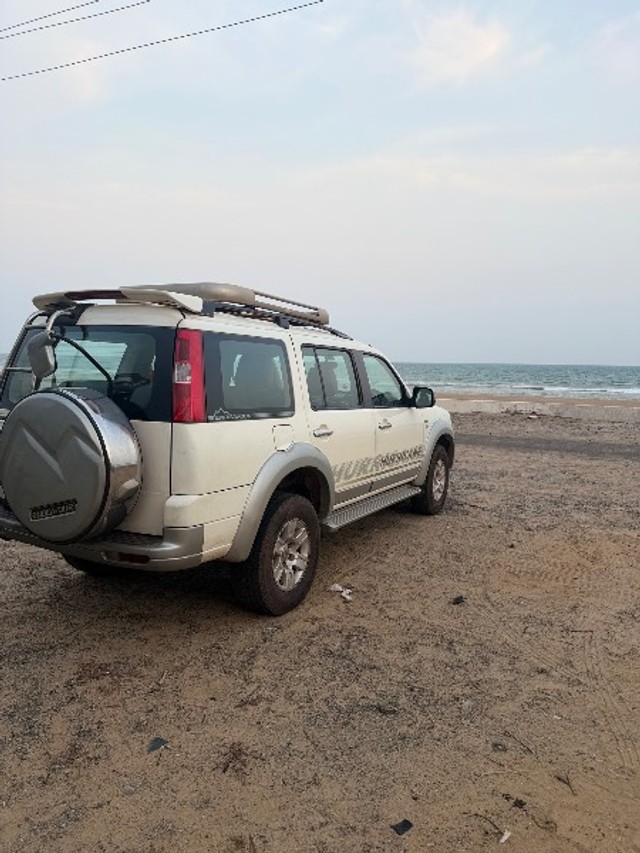 Ford Endeavour XLT TDCi 4X2 Second-hand 2008 Ford Endeavour XLT TDCi 4X2 for sale in Jamshedpur-1