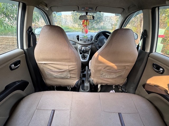 Second-hand 2014 Hyundai i10 Sportz Option for sale in Hazaribagh-6