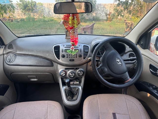 Second-hand 2014 Hyundai i10 Sportz Option for sale in Hazaribagh-10