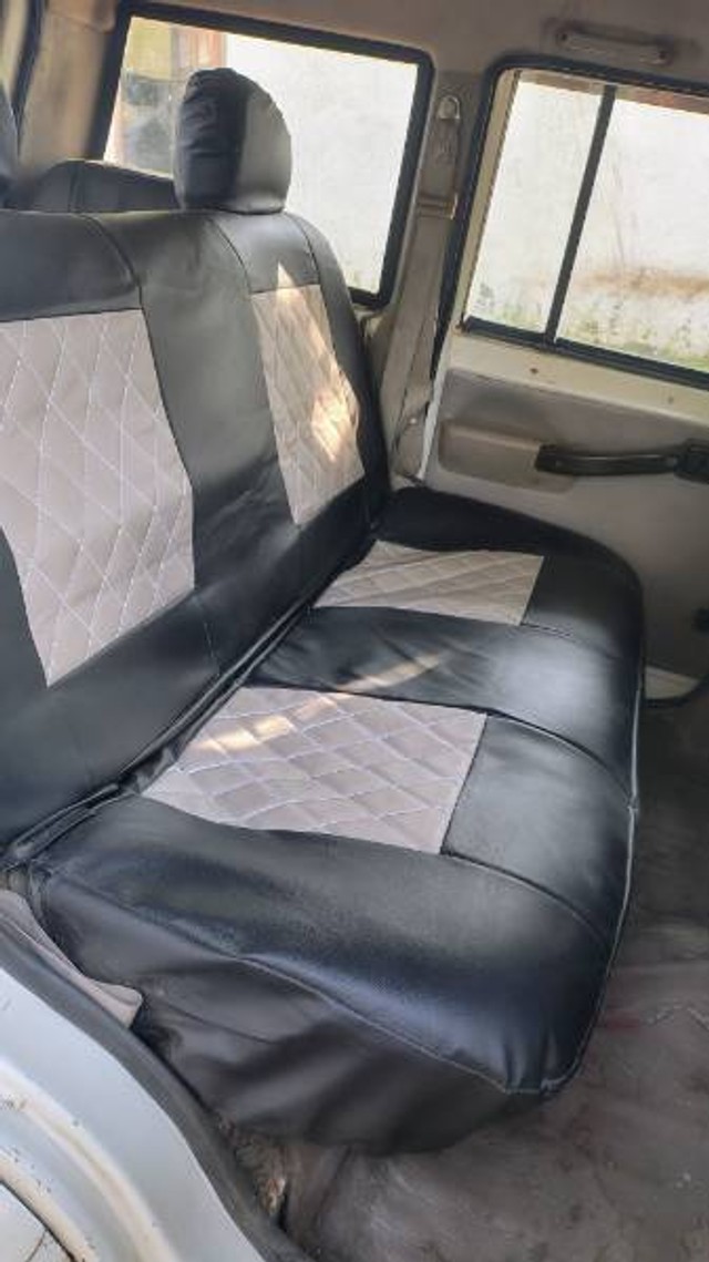 Second-hand 2012 Mahindra Bolero SLX for sale in Dhar-2