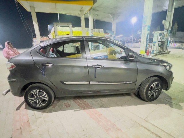 Tata Tigor XZ CNG Second-hand 2024 Tata Tigor XZ CNG for sale in Bahraich-1
