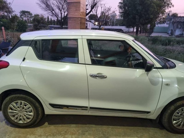 Second-hand 2021 Maruti Swift LXI BSVI for sale in Dausa-1