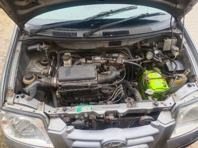 Hyundai Santro Xing GLS Second-hand 2013 Hyundai Santro Xing GLS for sale in Sonipat-3