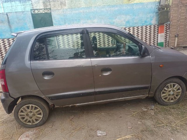 Hyundai Santro Xing GLS Second-hand 2013 Hyundai Santro Xing GLS for sale in Sonipat-1