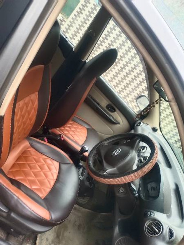 Hyundai Santro Xing GLS Second-hand 2013 Hyundai Santro Xing GLS for sale in Sonipat-4