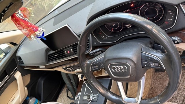 Second-hand 2019 Audi Q5 35TDI for sale in Hyderabad-3