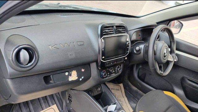 Second-hand 2023 Renault KWID 1.0 CLIMBER AMT for sale in Kanpur-9