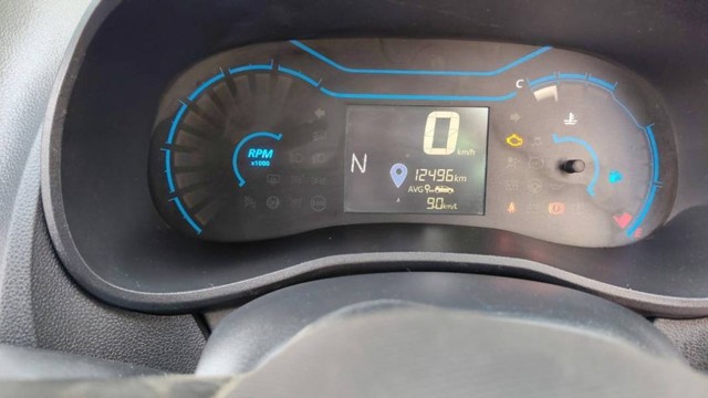 Second-hand 2023 Renault KWID 1.0 CLIMBER AMT for sale in Kanpur-7