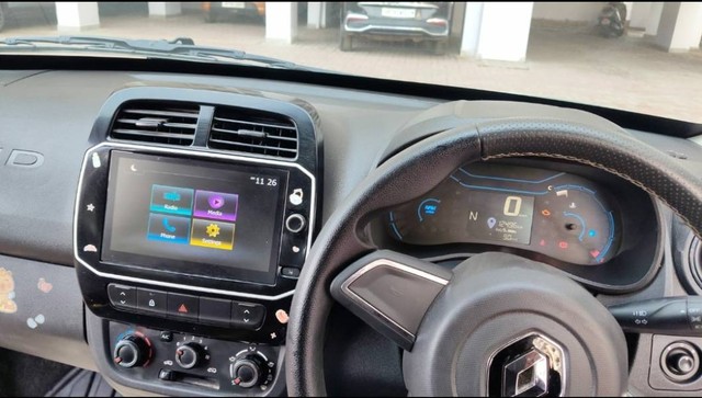 Second-hand 2023 Renault KWID 1.0 CLIMBER AMT for sale in Kanpur-5