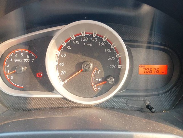 Second-hand 2011 Ford Figo Petrol ZXI for sale in Kumta-1