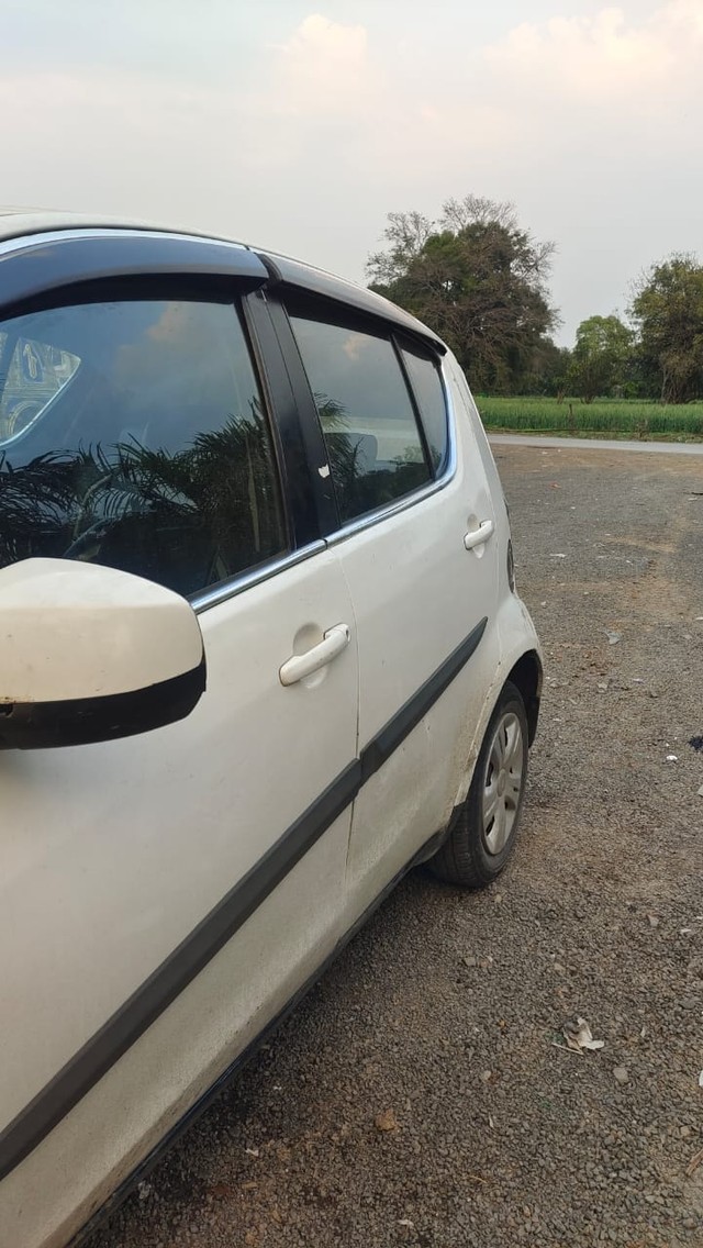 Second-hand 2012 Maruti Suzuki Ritz VDi for sale in Ratlam-1