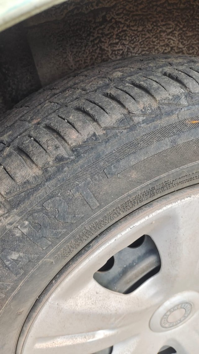 Second-hand 2012 Maruti Suzuki Ritz VDi for sale in Ratlam-5