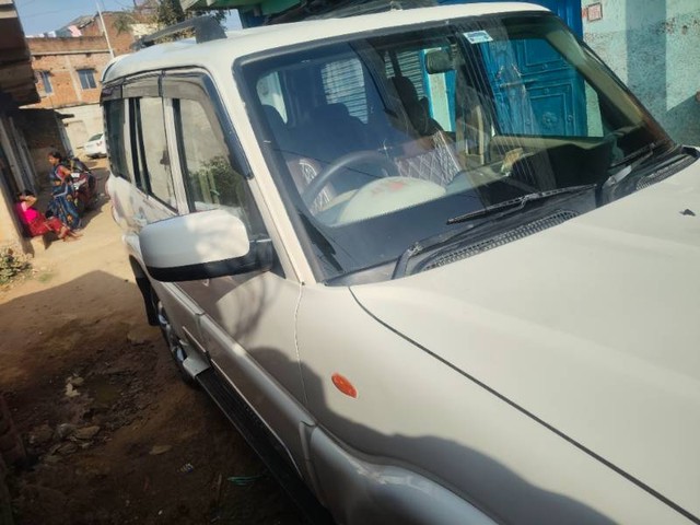 Second-hand 2012 Mahindra Scorpio M2DI for sale in Deoghar-1