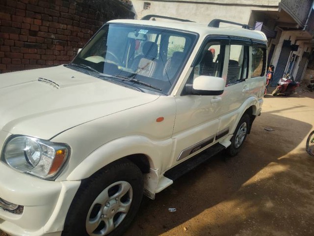 Second-hand 2012 Mahindra Scorpio M2DI for sale in Deoghar-2