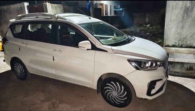 Maruti Suzuki Ertiga CNG VXI Second-hand 2021 Maruti Suzuki Ertiga CNG VXI for sale in Adilabad-2