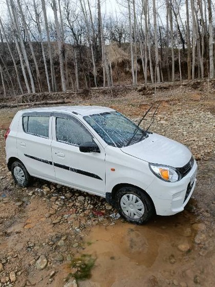 Maruti Suzuki Alto 800 VXI BSVI Second-hand 2021 Maruti Suzuki Alto 800 VXI BSVI for sale in Anantnag